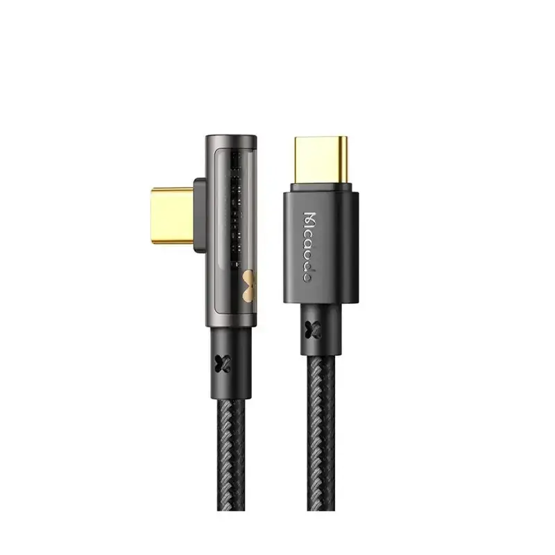 کابل شارژ مک دودو مدل Mcdodo CA-3400 USB -C To USB-C با طول 120 سانتی‌‌متر
